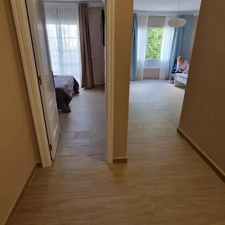 Casa Lory 普拉亚布兰卡