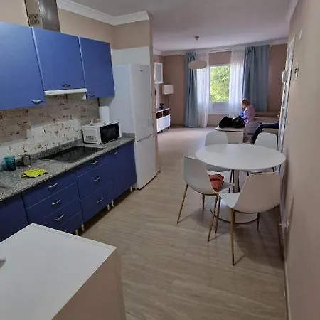Апартаменты Casa Lory Коста Бланка