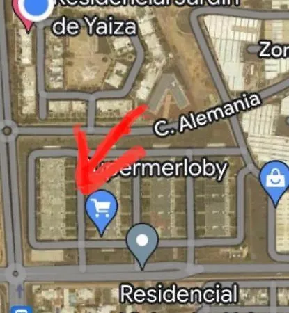 公寓 Casa Lory 普拉亚布兰卡